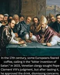 Coffee: The World in a Cup Arrival Of Coffee In Europe