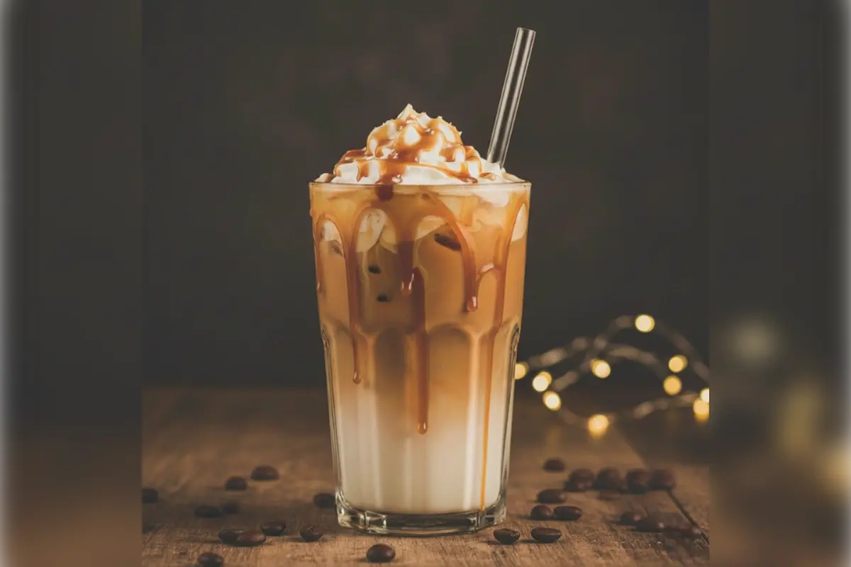 Caramel Iced Coffee: Easy 5Recipes & Tips Make at Home Luxury homemade caramel iced coffee recipe