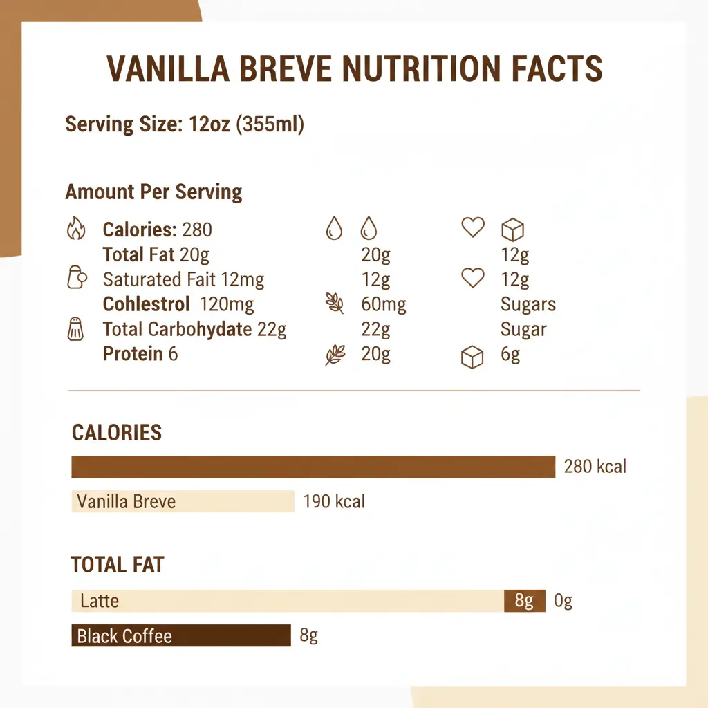 vanilla breve nutrition facts.webp