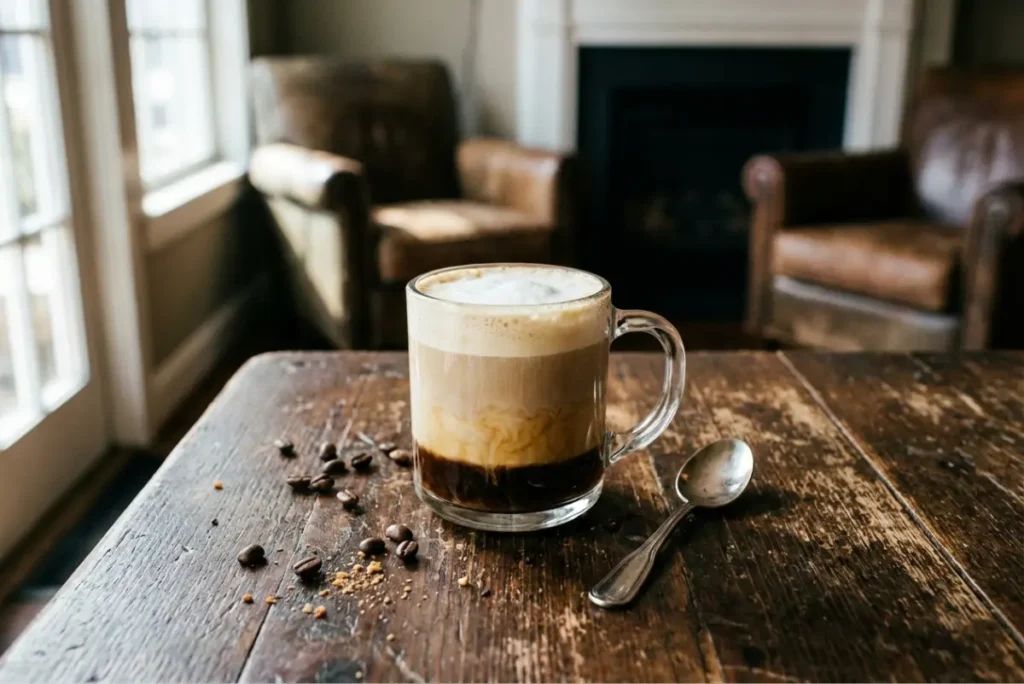 What Is Irish Cream Breve? Rich Coffee Treat Explained