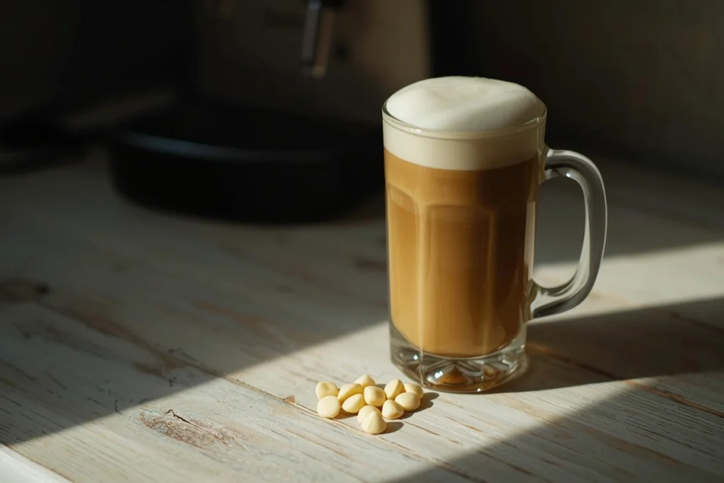  White Chocolate Breve: Creamy Recipe You Can Make at Home