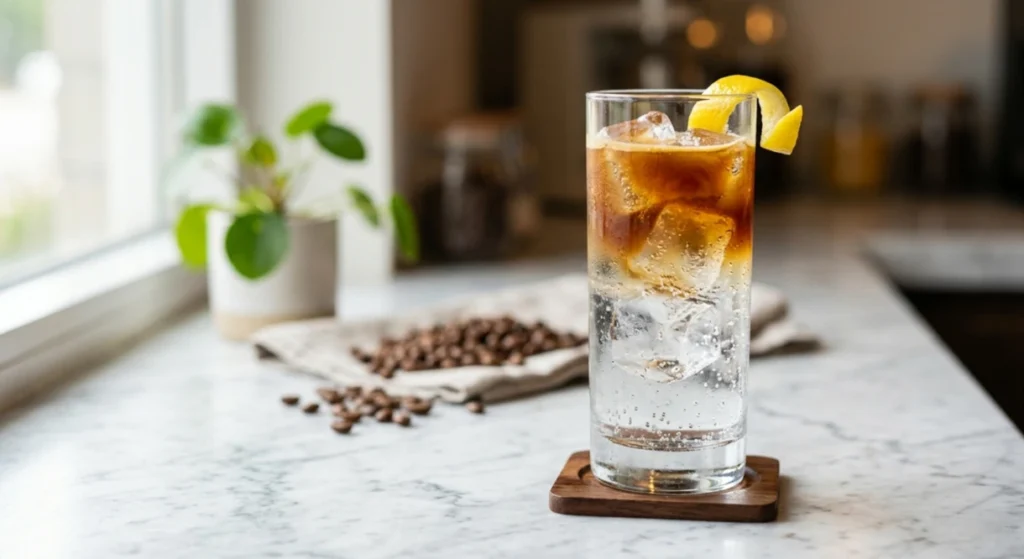 How to Make Espresso Tonic – Taste & Easy Variations